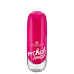 Essence, Gel Nail, Nail Polish, 12, Orchid Jungle, 8 ml