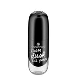 Essence, Gel Nail, Nail Polish, 46, From Dusk Till Yawn, 8 ml