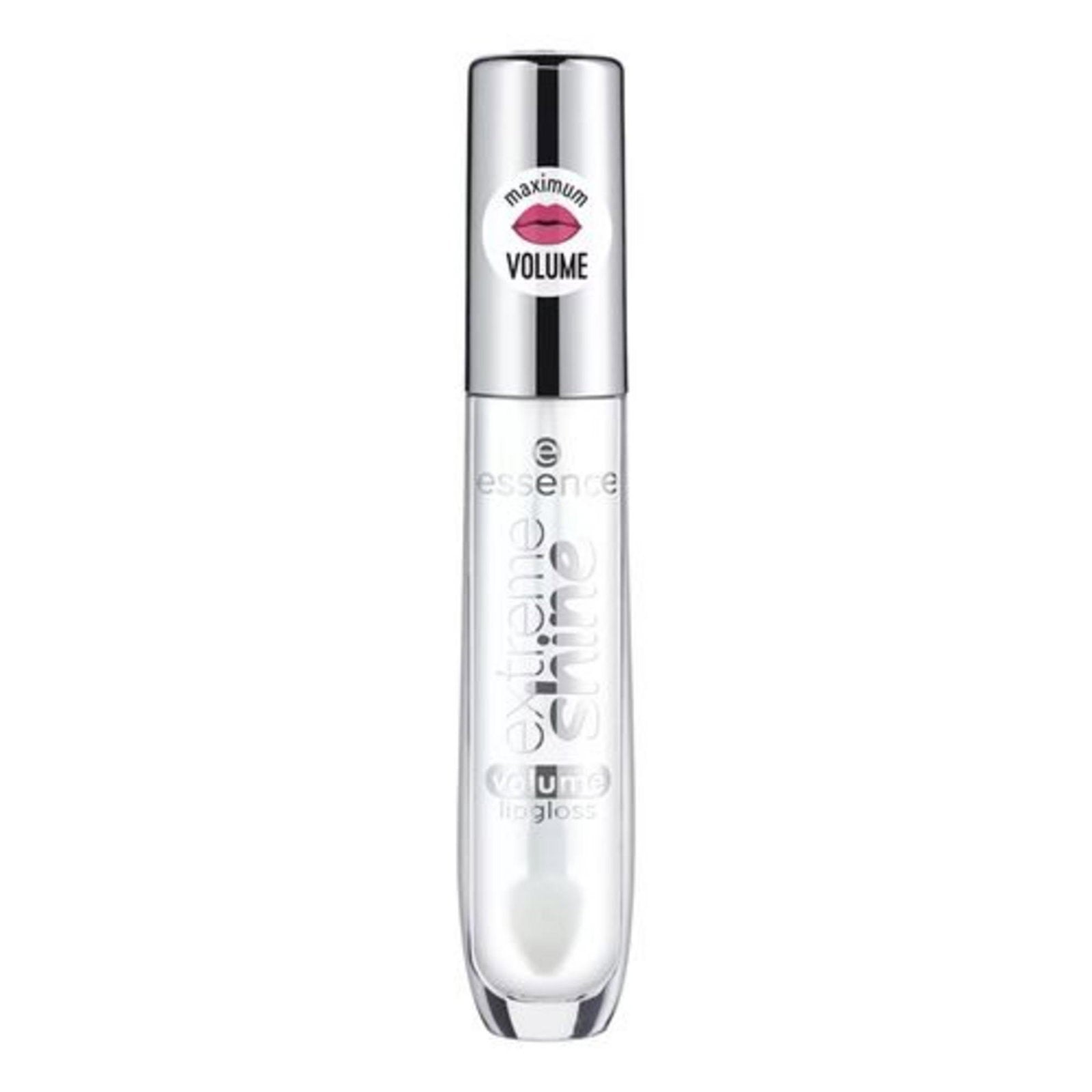 Essence, Extreme Shine, Volume, Lip Gloss, 10, Sparkling Purple, 5 ml