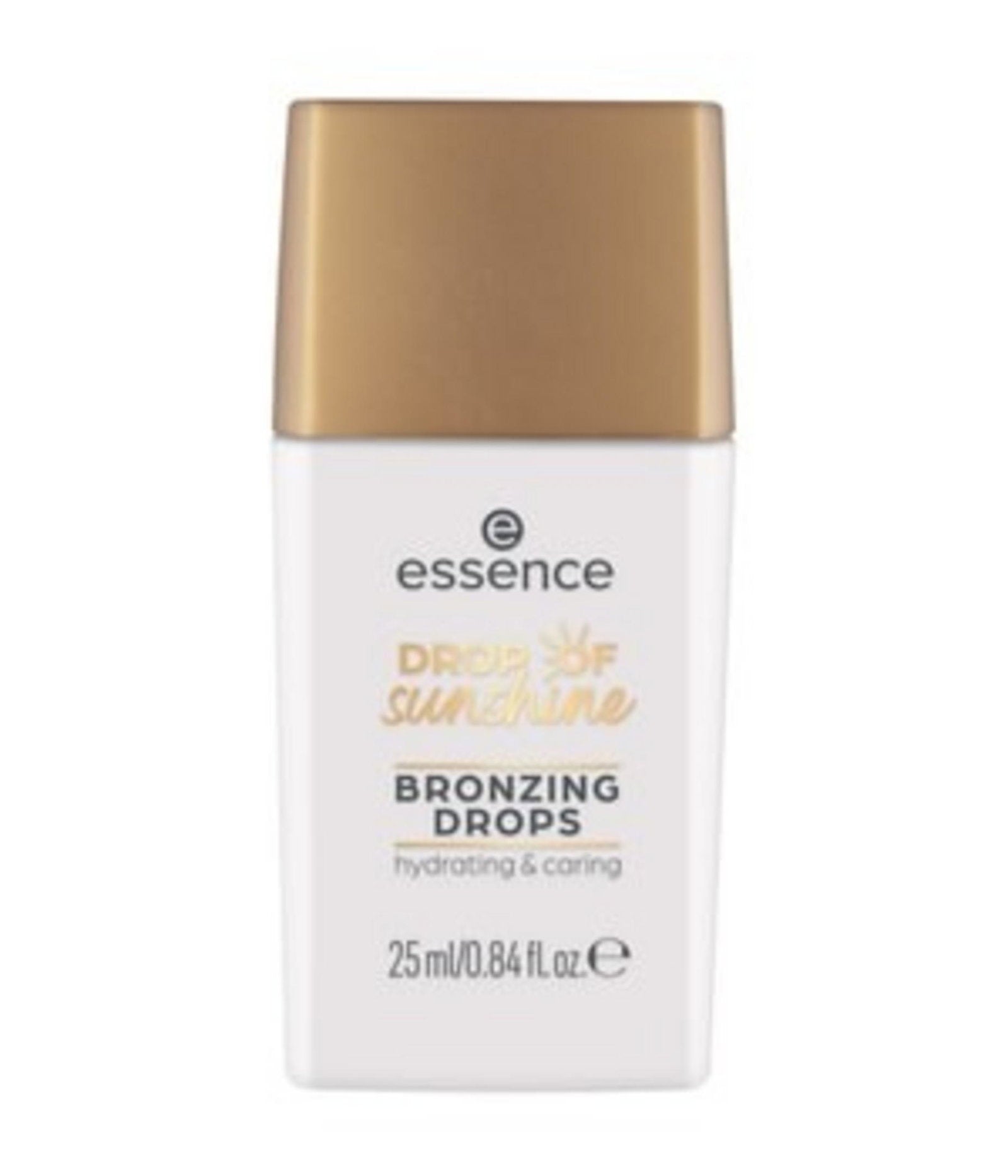 Essence, Drops of Sunshine, Liquid Bronzer, 25 ml