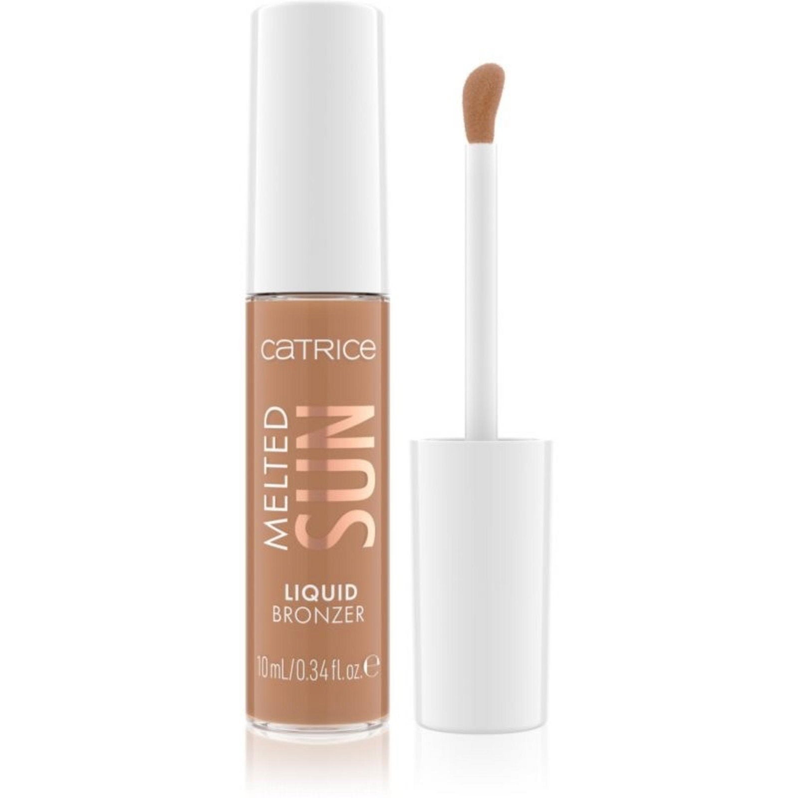 Catrice, Melted Sun, Liquid Contour, 015, Sunkissed, 10 ml