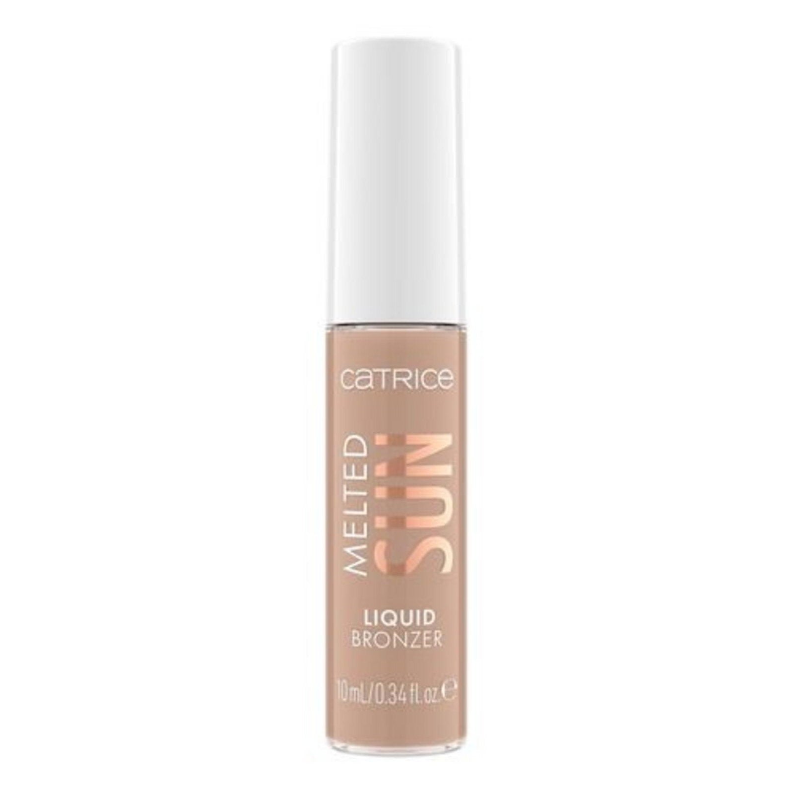 Catrice, Melted Sun, Liquid Contour, 025, Beach Please, 10 ml