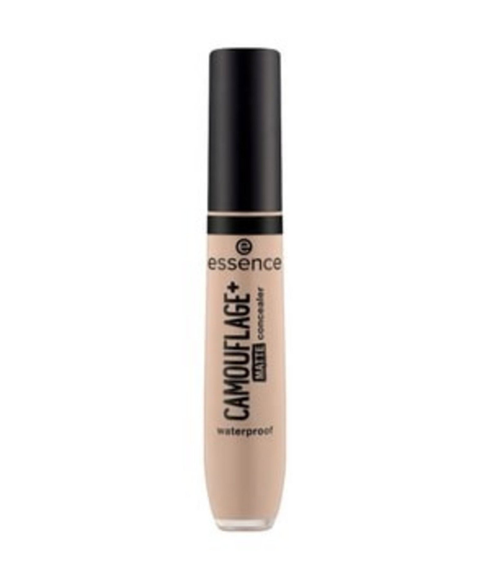Essence, Camouflage+Matt, Correcting, Liquid Concealer, 100, 8 ml