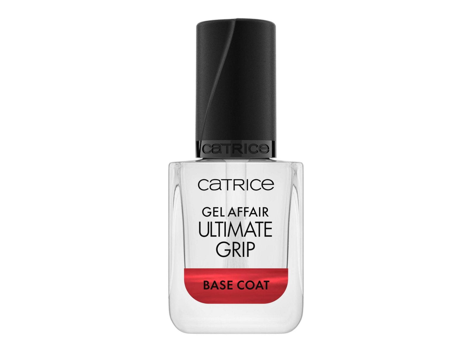 Catrice, Gel Affair, Base Coat, Nail Strengthening Lacquer, Ultimate Grip, 10.5 ml