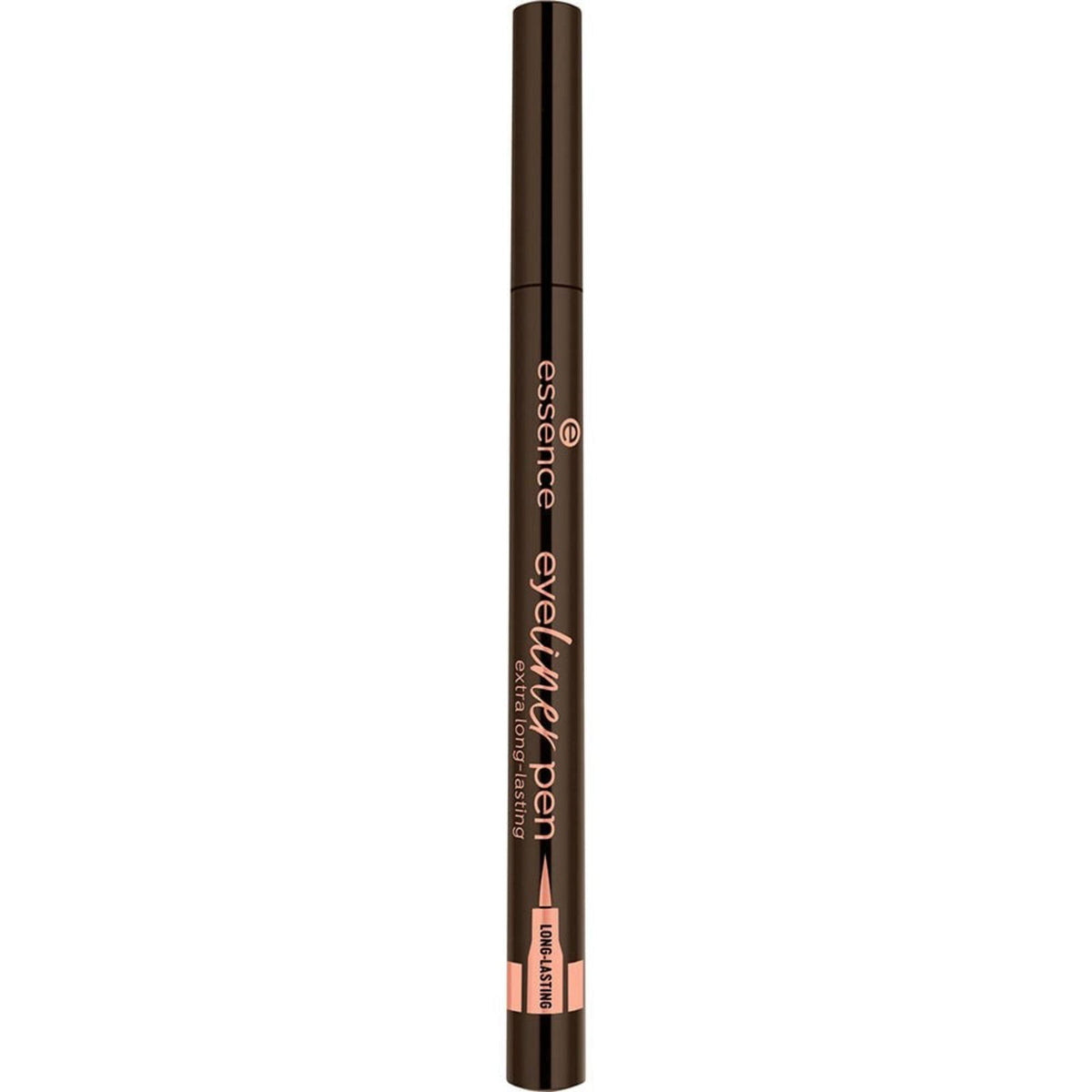 Essence, Eyeliner Pen, Liquid Eyeliner, 020, Brown, 1 ml