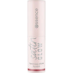 Essence, Satin Glow, Luminous, Cream Lipstick, 03, Rose And Shine, 3.5 g
