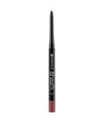 Essence, 8H Matte Comfort, Lip Liner, 19, Burgundy Bestie, 0.3 g