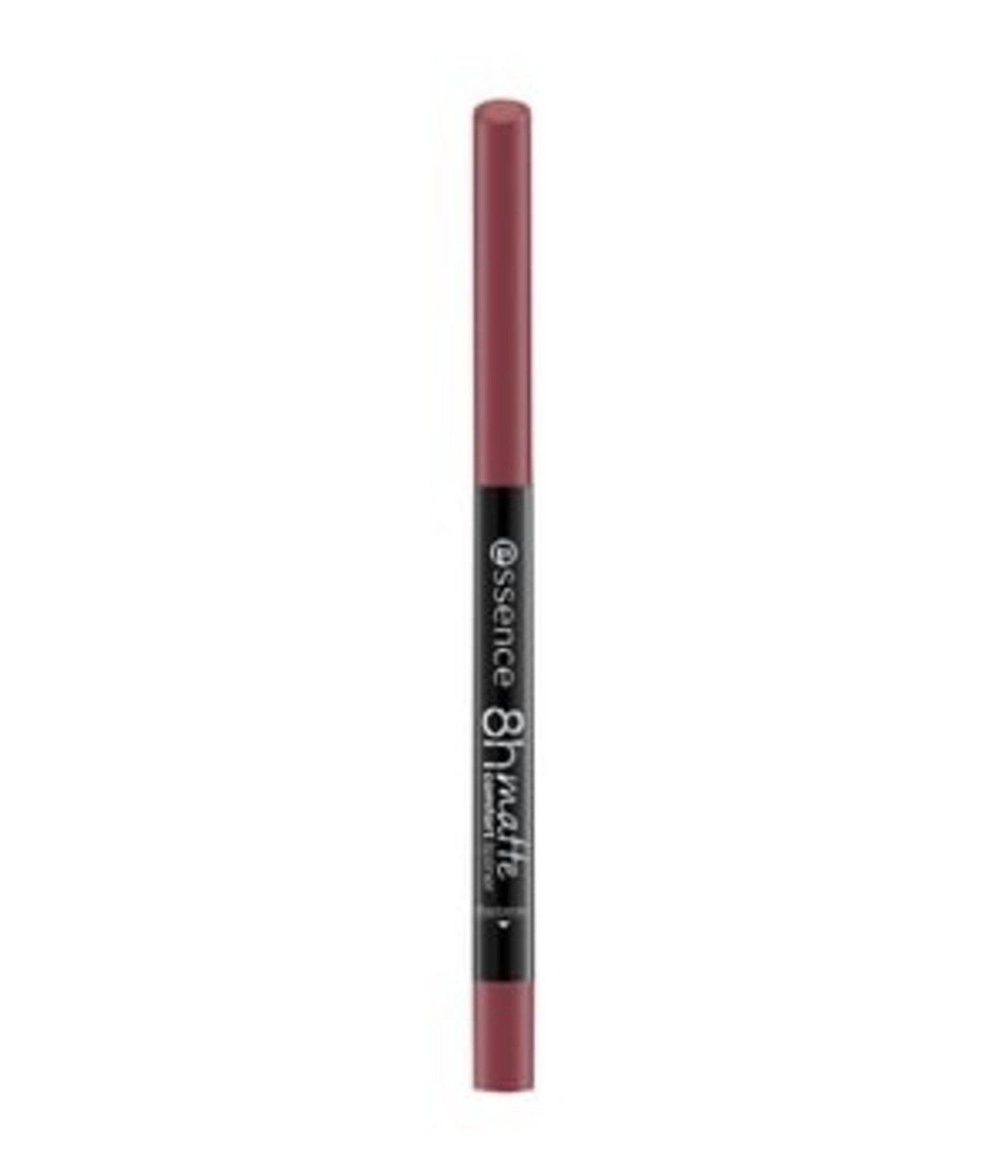 Essence, 8H Matte Comfort, Lip Liner, 19, Burgundy Bestie, 0.3 g
