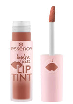 Essence, Hydra Kiss, Tint, Liquid Lipstick, 01, Blushing Nude, 4 ml