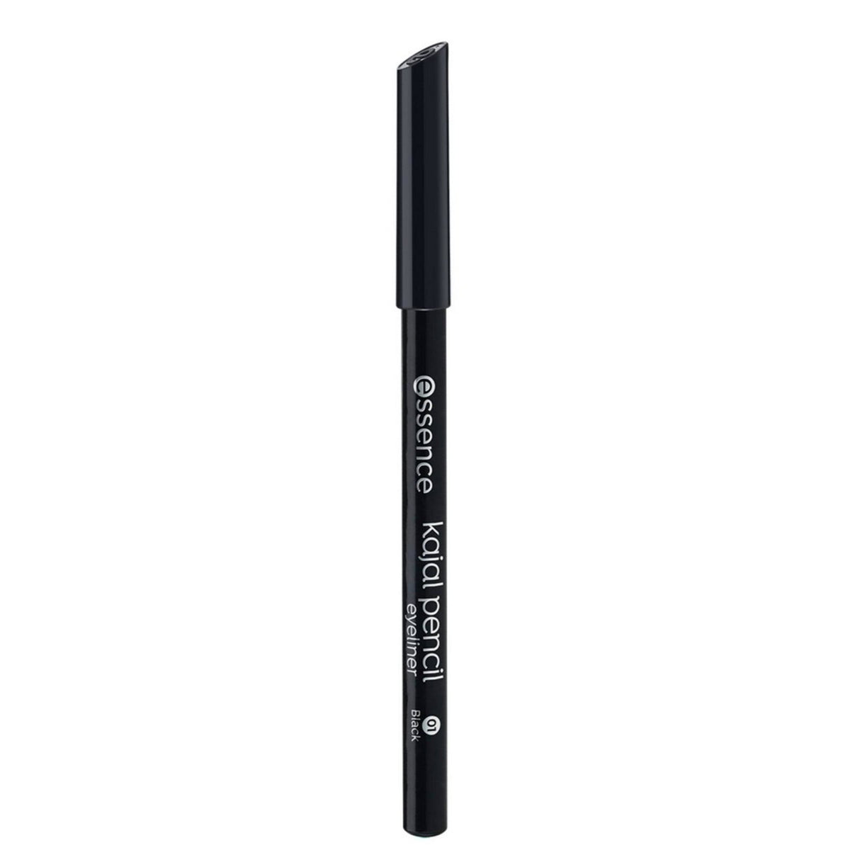 Essence, Essence, Kajal Eye Pencil, 01, Black, 1 g