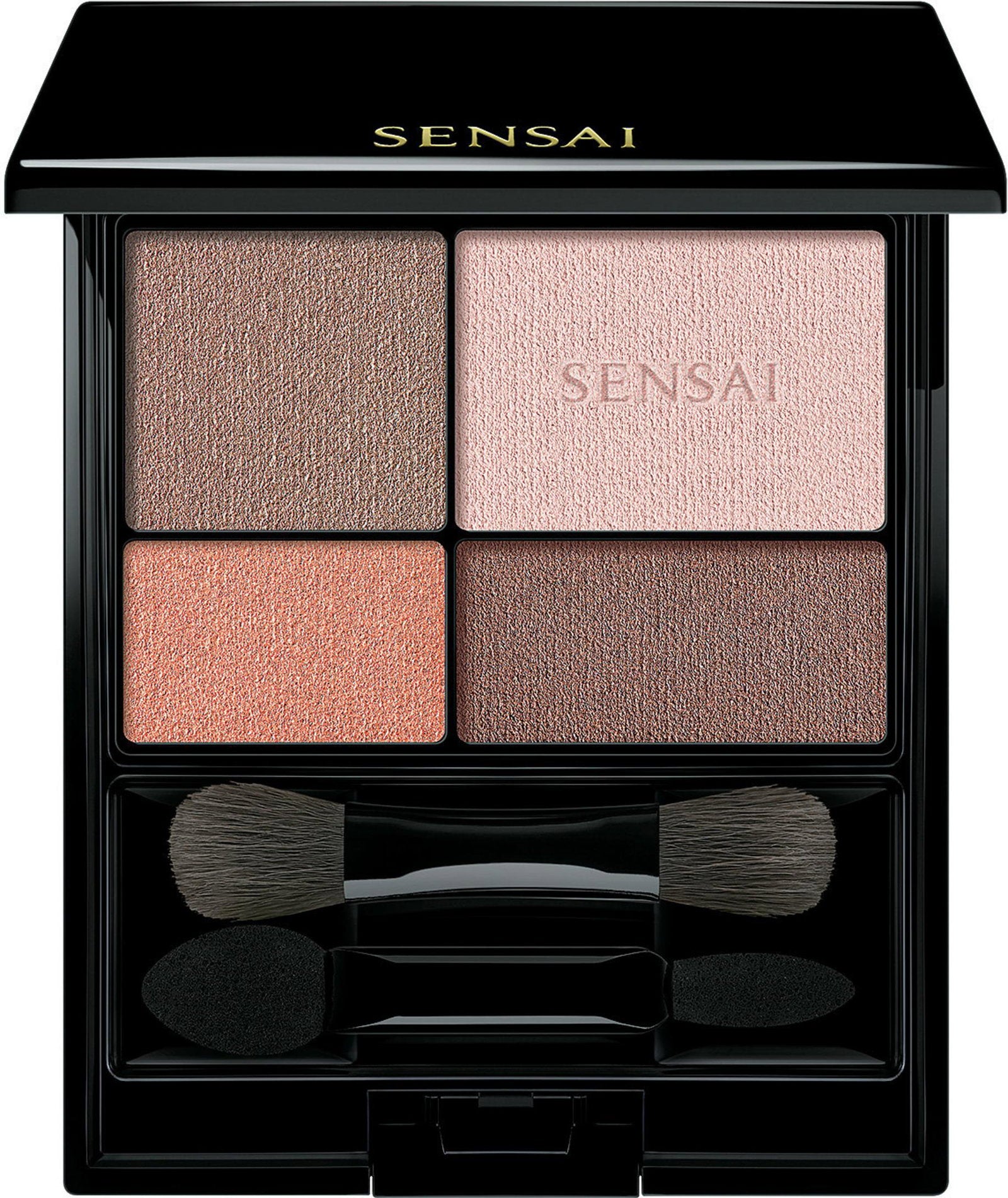 Sensai, Sensai, Eyeshadow Palette, 02, Night Sparkle, 4 Shades, 3.7 g