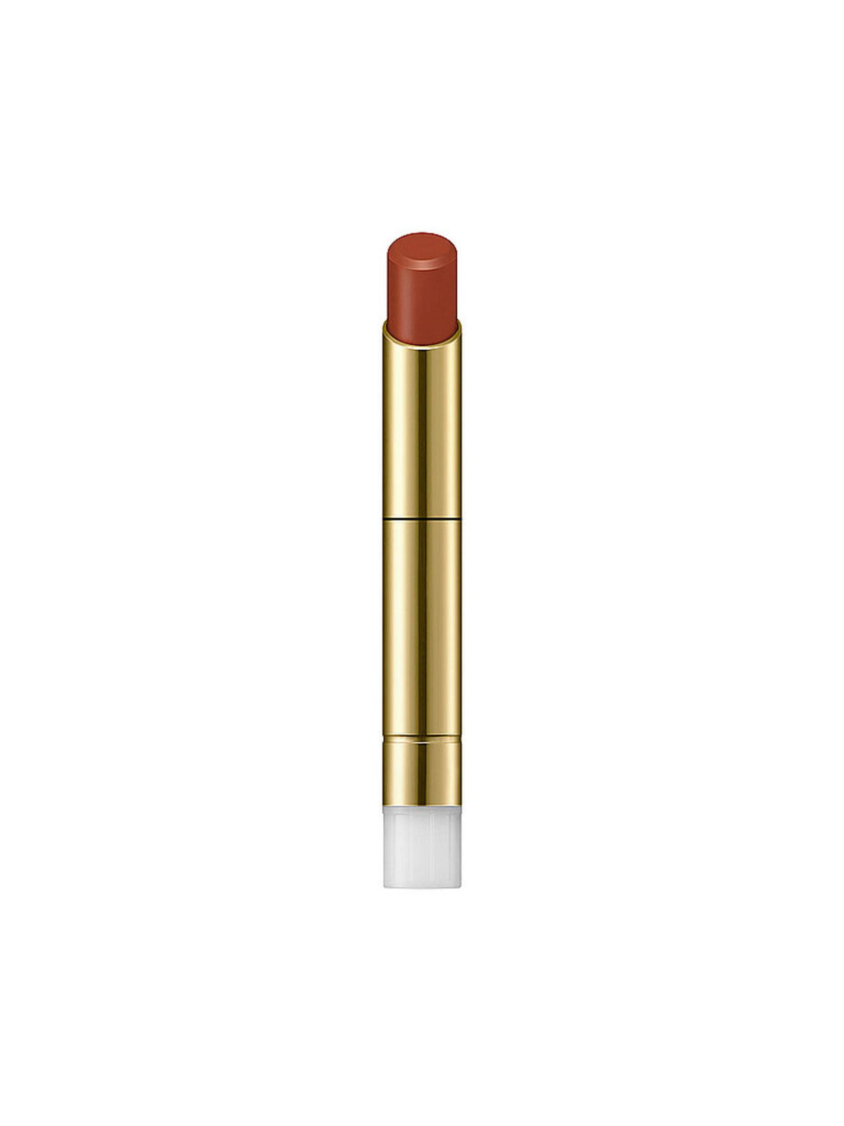 Sensai, Contouring, Cream Lipstick, 10, Brownish Orange, Refill, 2 g