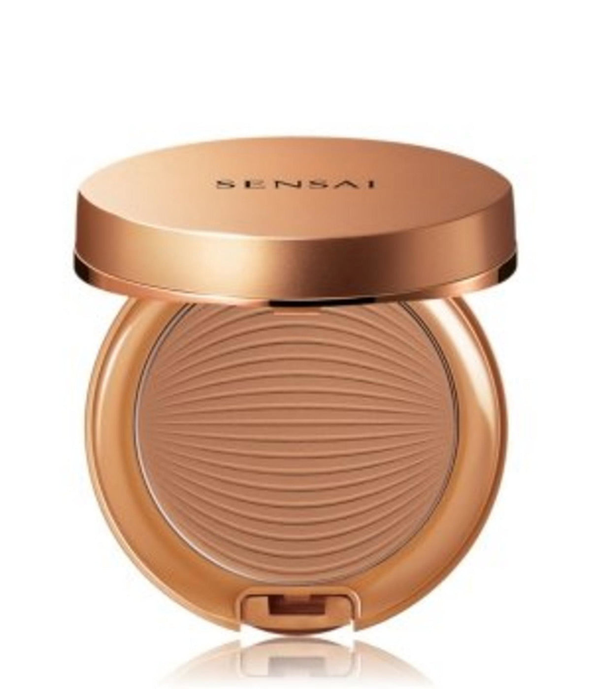 Sensai, Natural Veil, Matte, Bronzer Compact Powder, 03, Medium, 8.5 g