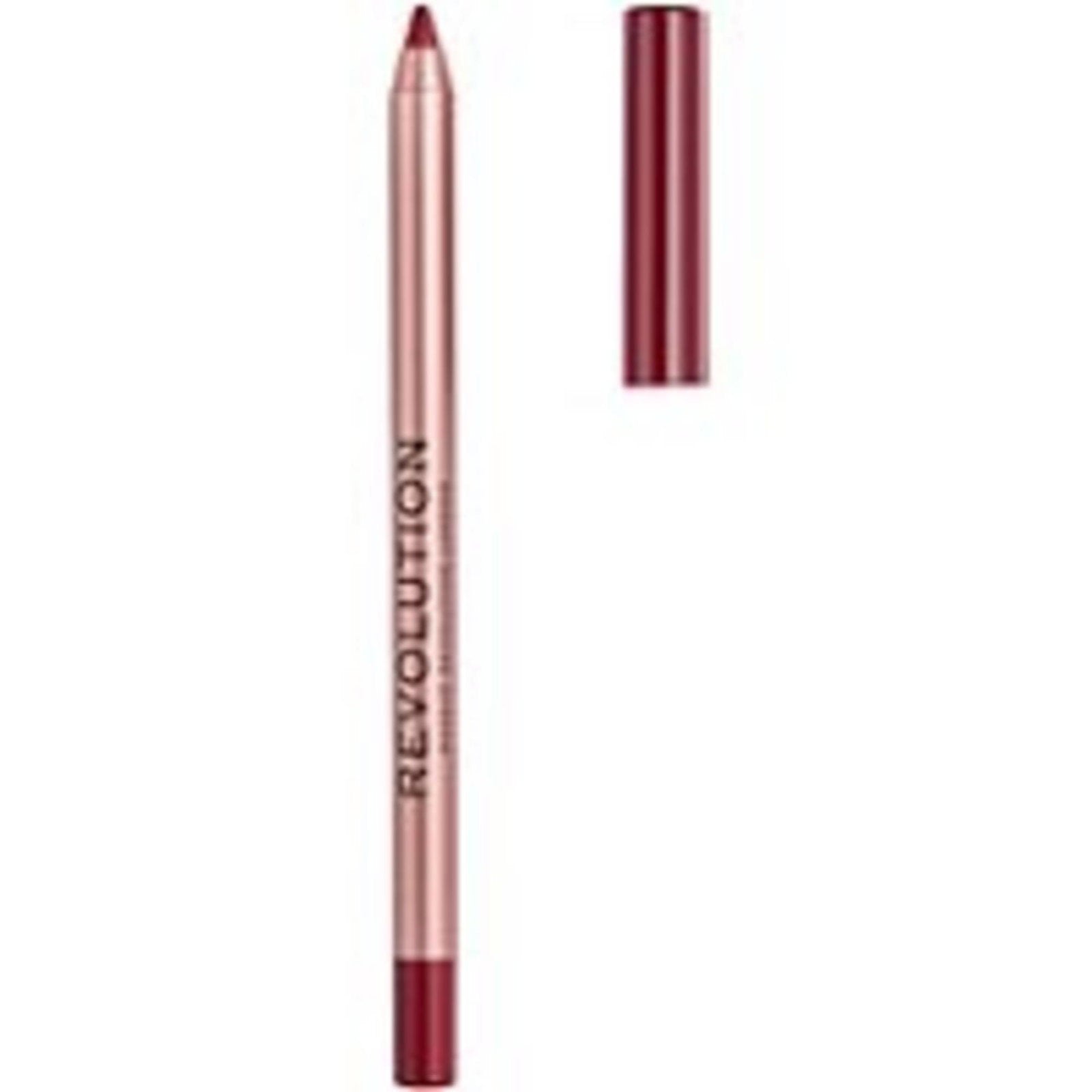 Makeup Revolution, Satin Kiss, Lip Liner, Vampire, 1 g