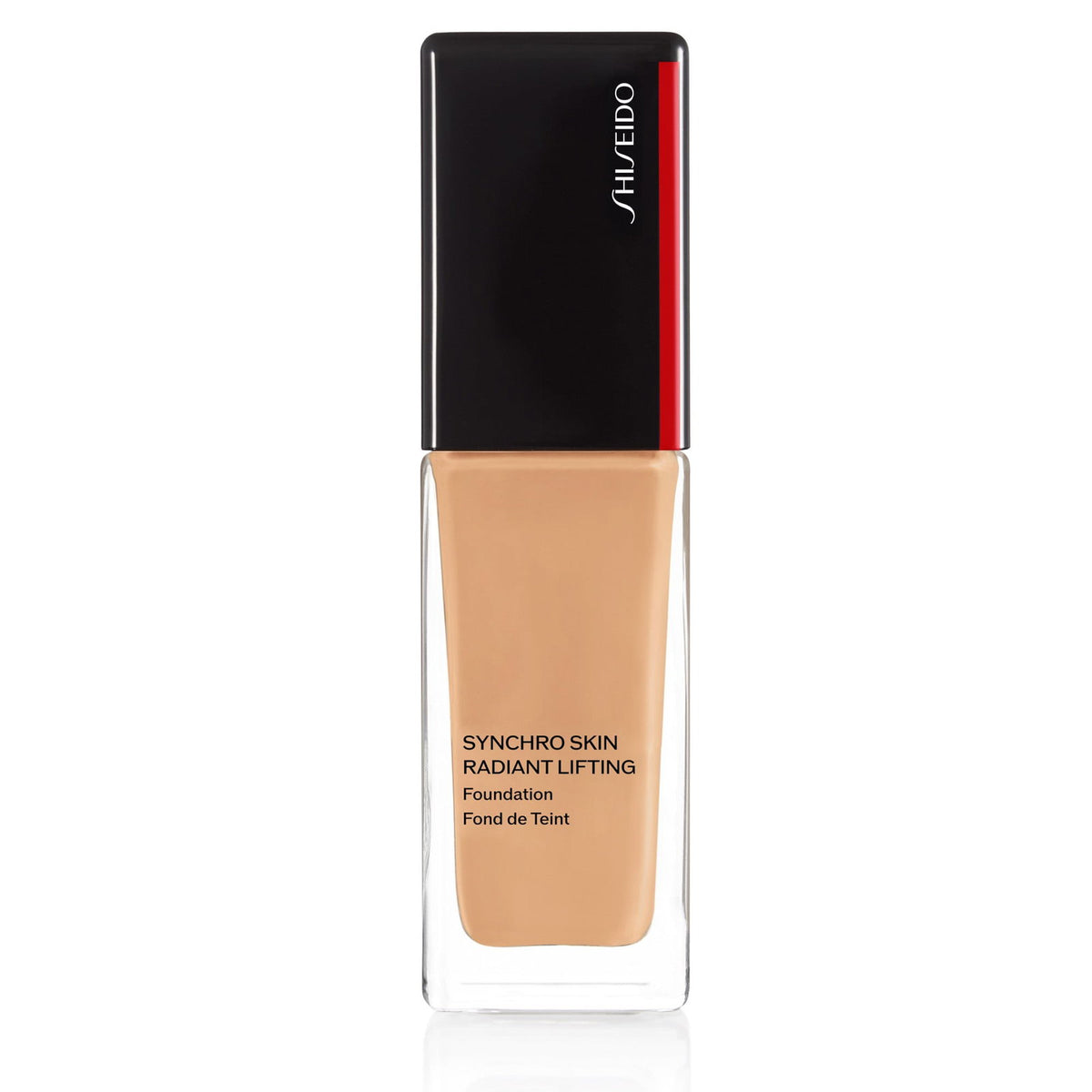 Shiseido, Synchro Skin Radiant Lifting, Liquid Foundation, 350, Maple, SPF 30, 30 ml