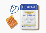 Mustela, Cold Cream, Natural Beeswax, Nourishing, Stick, For Face, 9.2 g