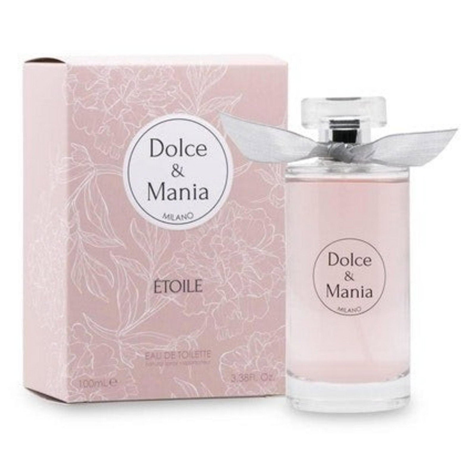 Dolce & Mania, Etoile, Eau De Toilette, For Women, 100 ml