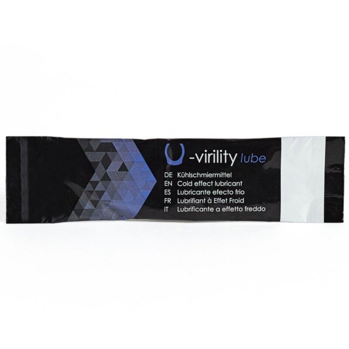 Set, 500 Cosmetics, U-Virility, Lubricants, 10 pcs, 5 ml