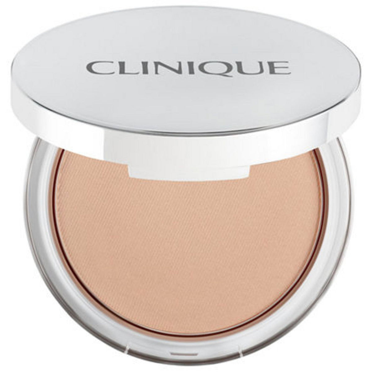 Clinique, Stay-Matte, Matte, Compact Powder, 02, Stay Neutral, 7.6 g