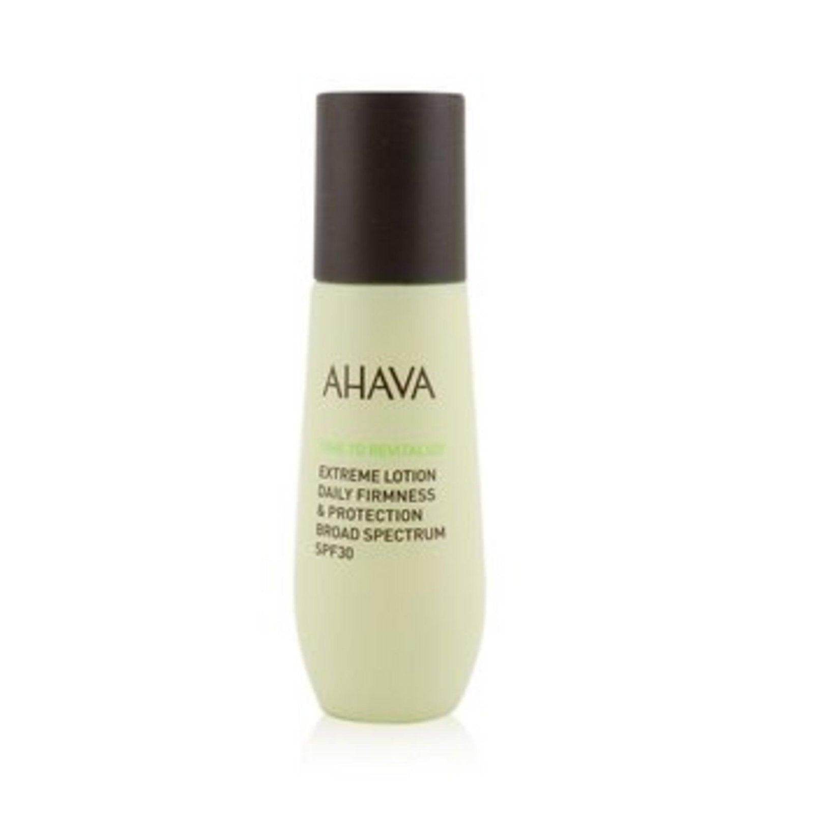 Ahava, Time To Revitalize Extreme, Firmness, Day, Lotion, For Face, SPF 30, 50 ml