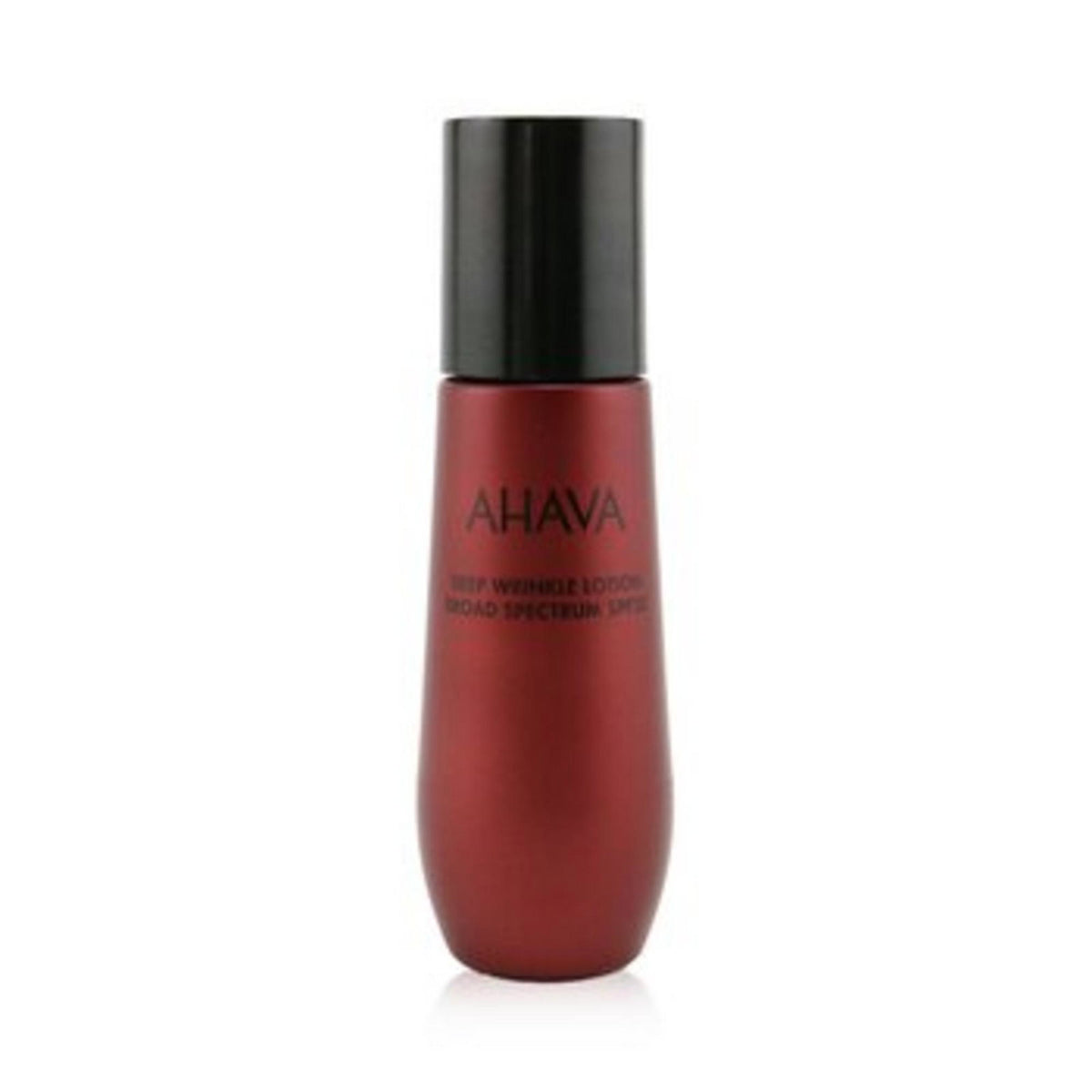 Ahava, Deep Wrinkle Lotion, Anti-Wrinkle, Local Treatment Lotion, Normal, For Face, 50 ml