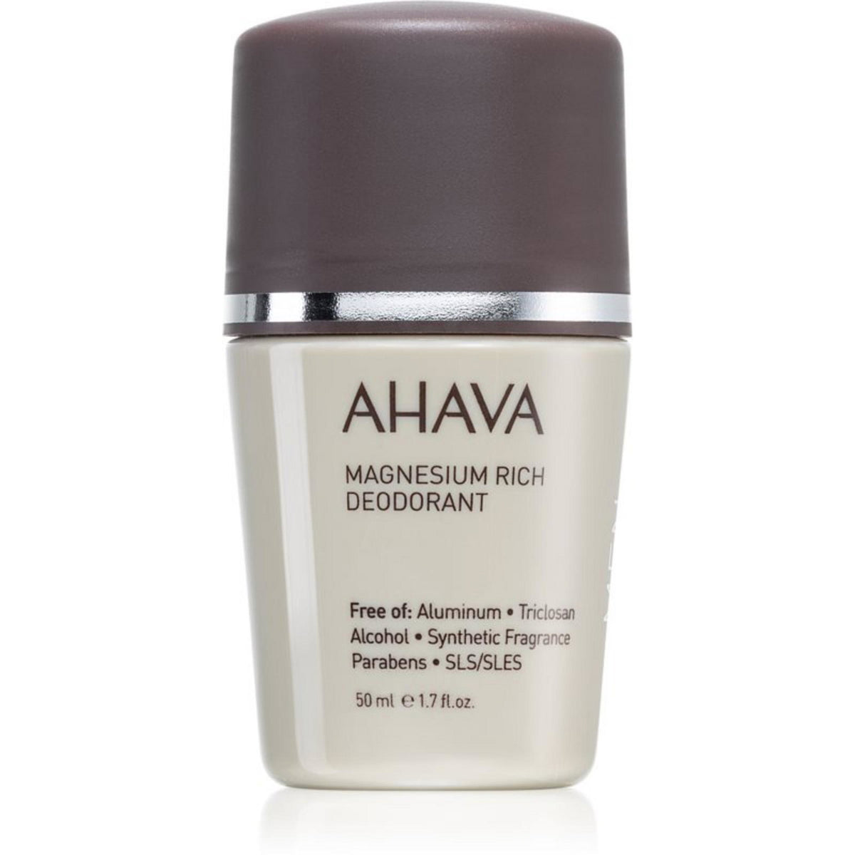 Ahava, Ahava, Magnesium, Anti-Perspirant, Deodorant Roll-On, For Men, 50 ml