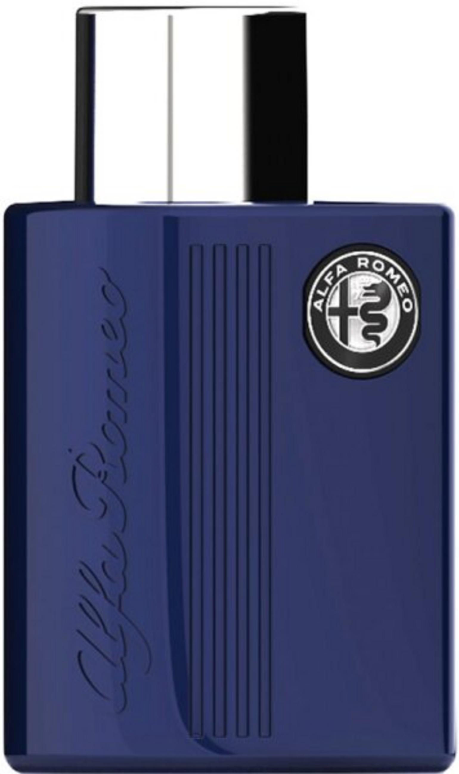 Alfa Romeo, Blue, After-Shave Lotion, 75 ml
