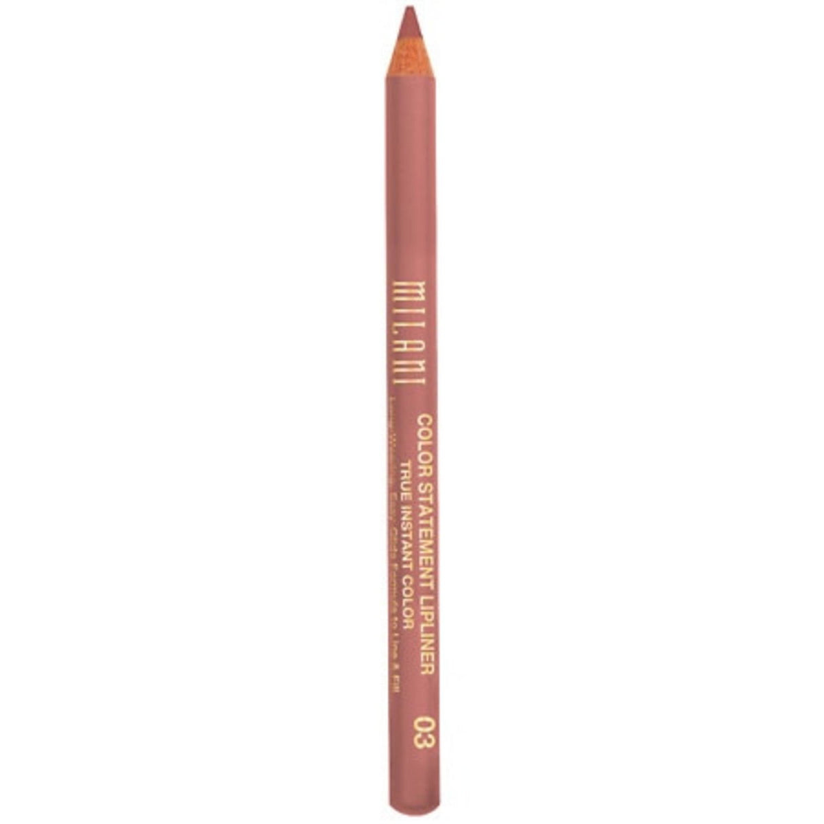 Milani, Color Statement, Lip Liner, 03, Nude, 1.14 g