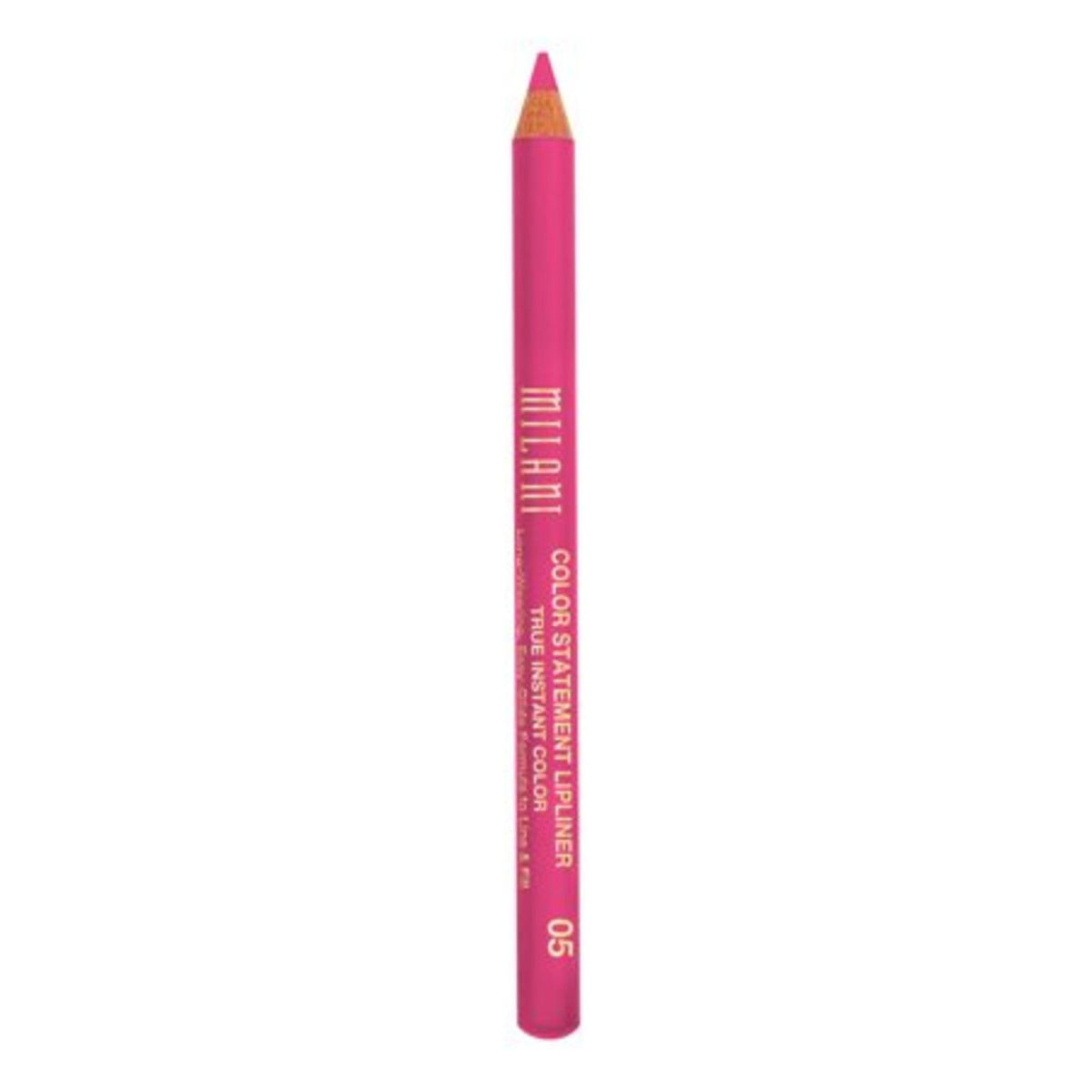 Milani, Color Statement, Lip Liner, 05, Haute Pink, 1.14 g