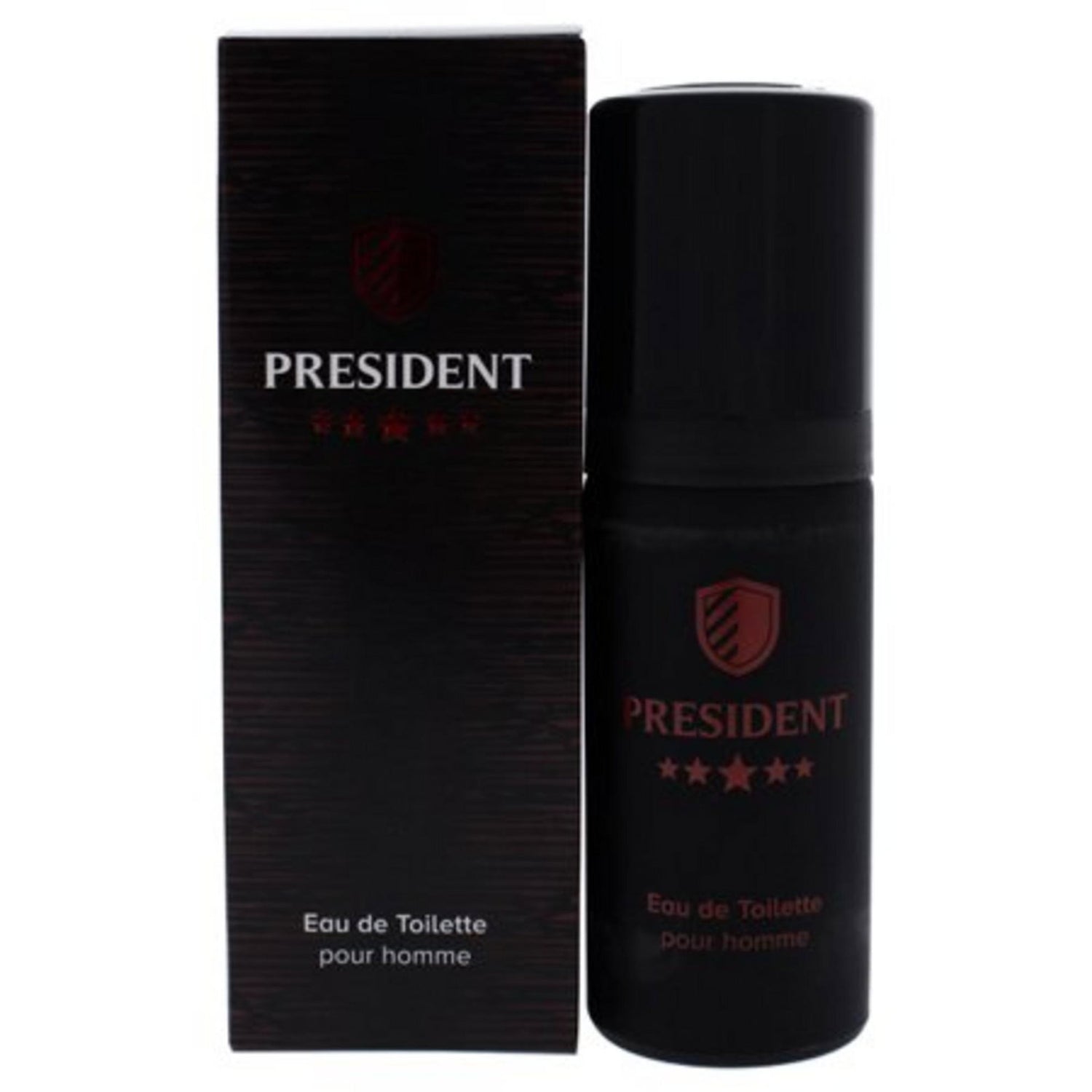 Milton Lloyd, President, Eau De Toilette, For Men, 55 ml