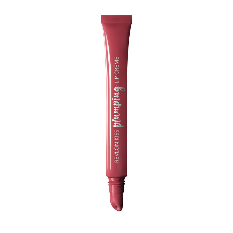 Revlon Kiss Cushion luciu de buze cu efect de volum 535 Spiced Berry 7.1 g