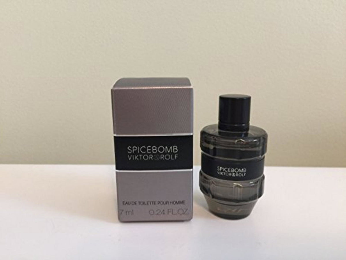 Viktor & Rolf, Spicebomb, Eau De Toilette, For Men, 7 ml *Miniature