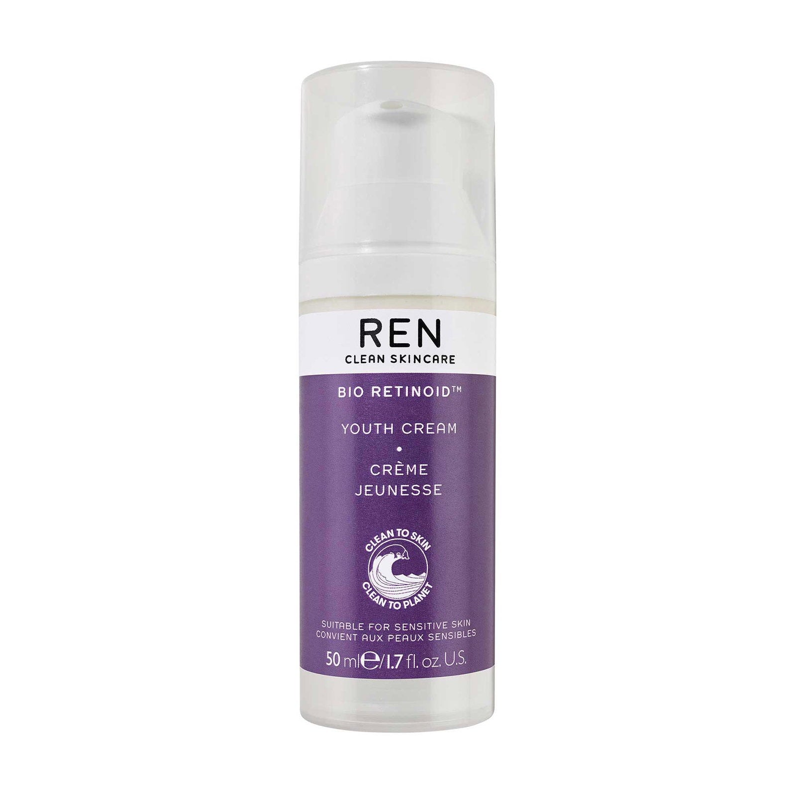 Ren, Bio Retinoid, Anti-Wrinkle, Serum, For Face, 30 ml