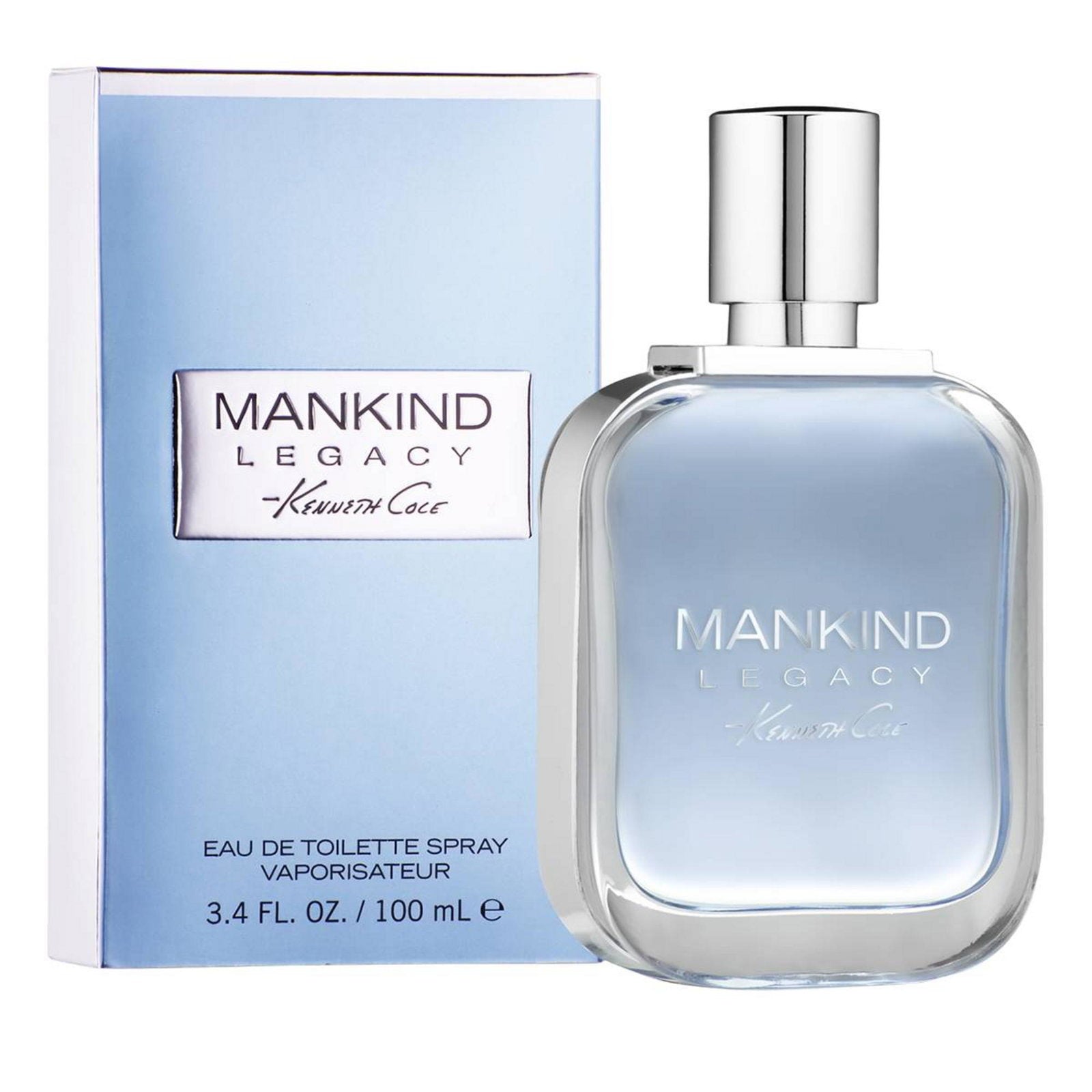 Kenneth Cole, Mankind, Eau De Toilette, For Men, 50 ml