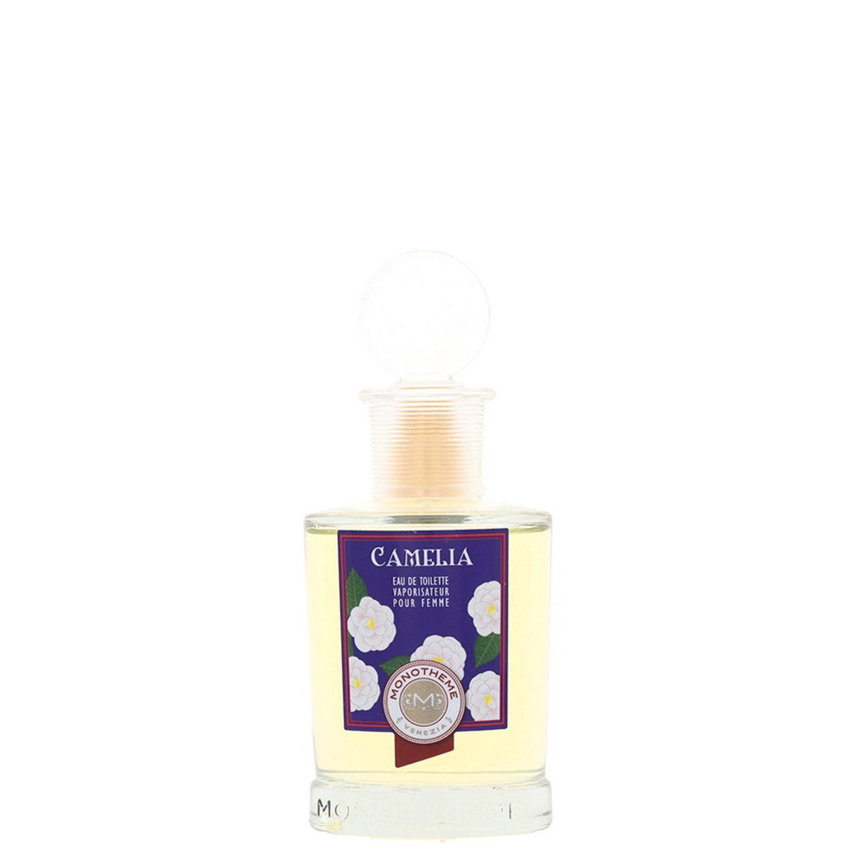 Monotheme, Camelia, Eau De Toilette, For Women, 100 ml