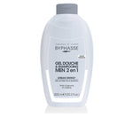 Byphasse, Urban Swing, Shower Gel & Shampoo 2-In-1, 600 ml
