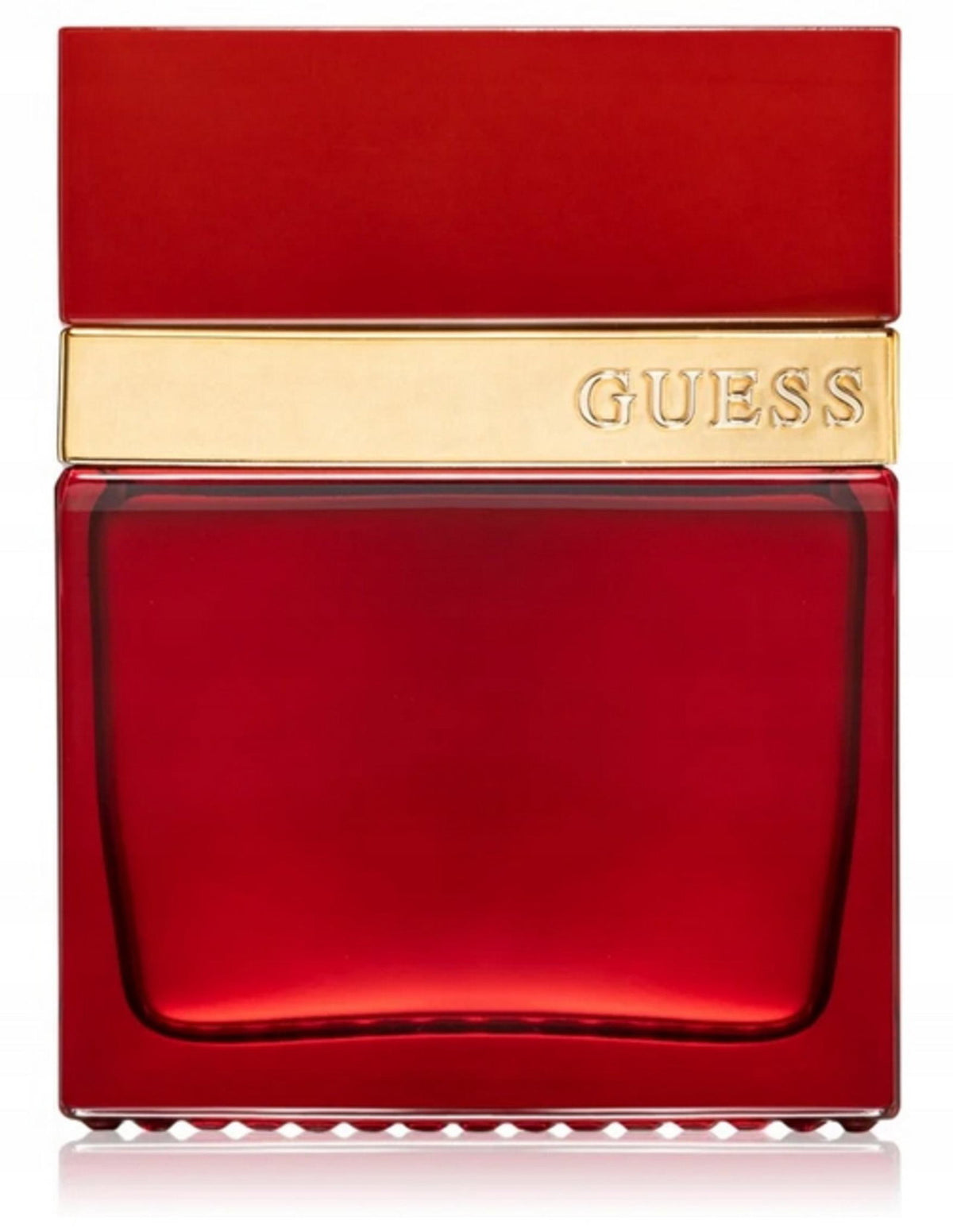 Guess, Seductive Red, Eau De Toilette, For Men, 100 ml *Tester