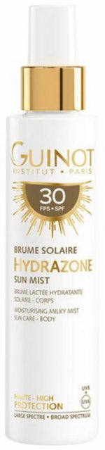 Guinot, Hydrazone, Moisturizing, Sunscreen Milk, SPF 30, 150 ml