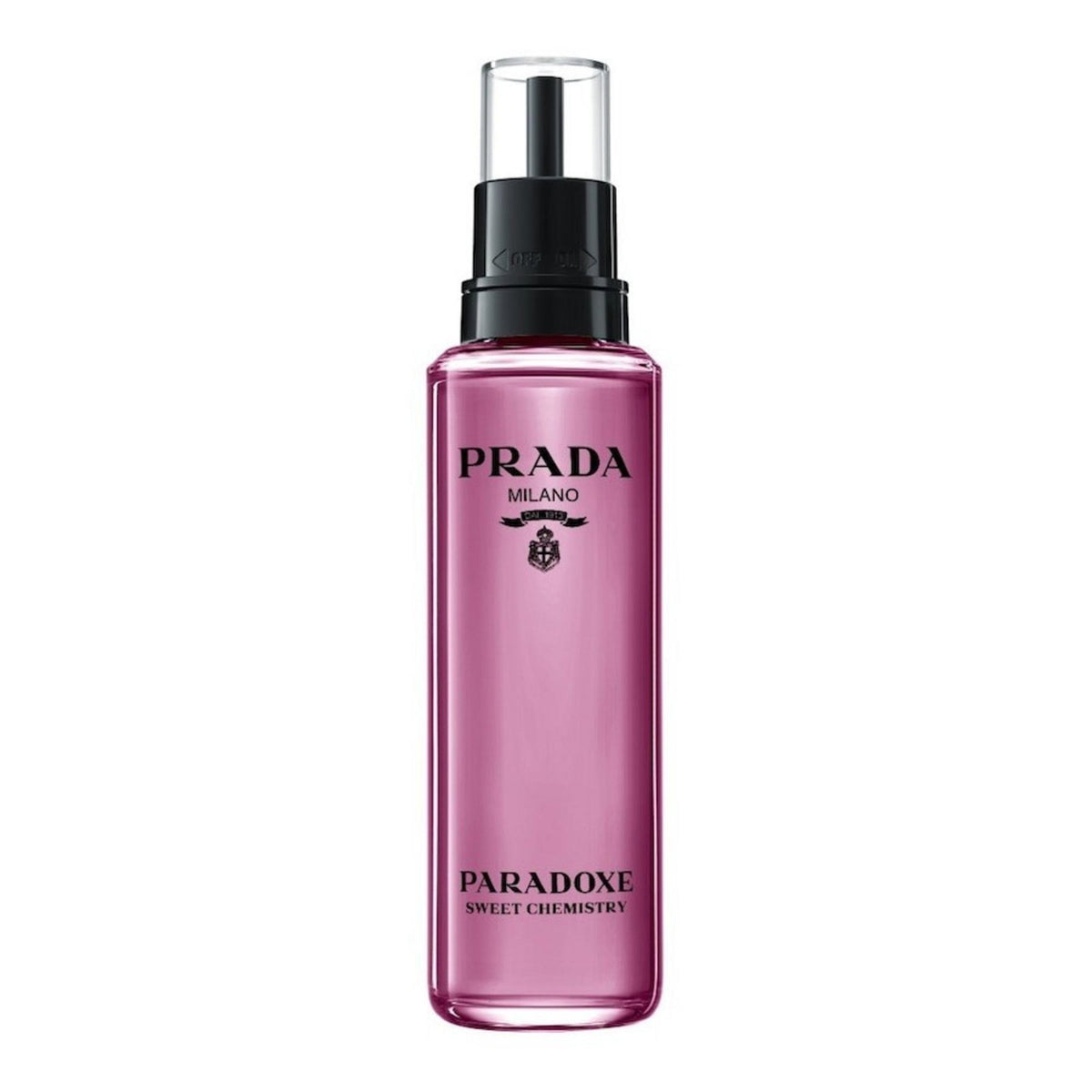 Prada, Paradoxe Sweet Chemistry, Apă de parfum, Pentru femei, Rezervă, 100 ml