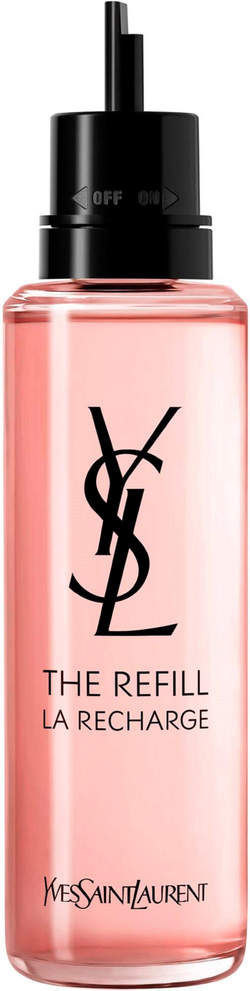 Yves Saint Laurent Black Opium Apă de parfum Rezervă 100 ml