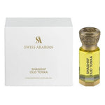 Swiss Arabian, Shaghaf Oud Tonka, Parfum, Unisex, 12 ml