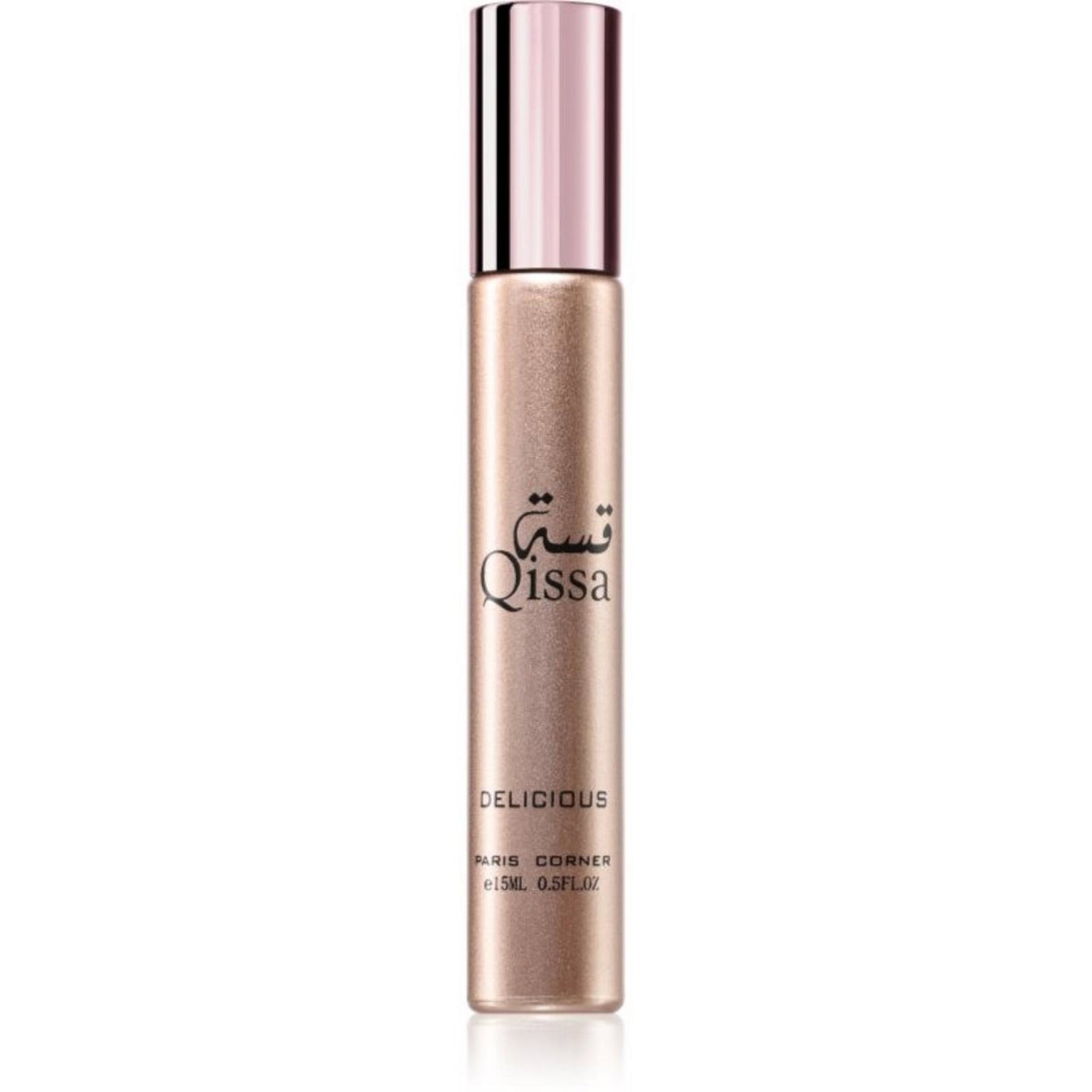 Paris Corner, Qissa Delicious, Eau De Parfum, For Women, 15 ml
