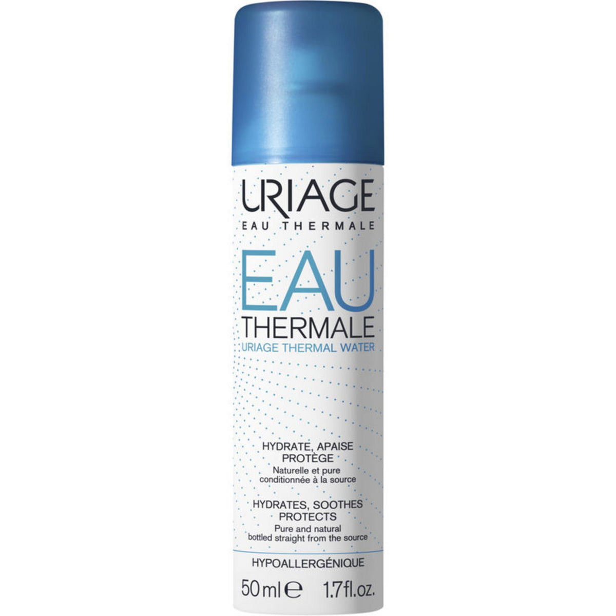 Uriage, Eau Thermale, Soothing, Thermal Water, For Face, 50 ml