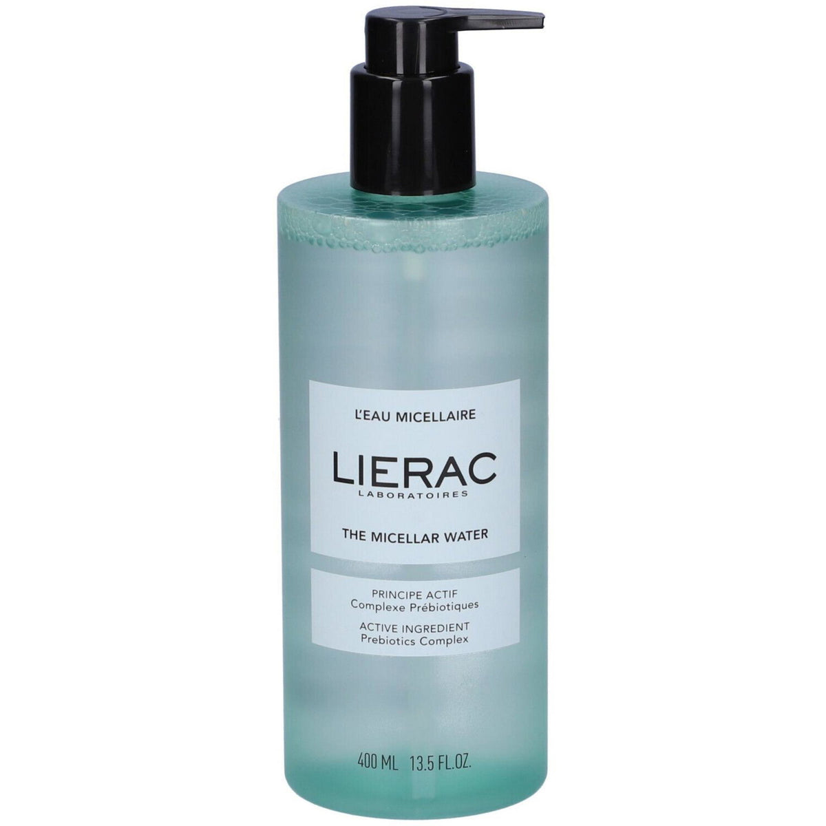 Lierac, The Micellar Water, Cleansing & Refreshing, Micellar Water, For All Skin Types, 400 ml