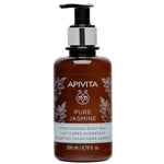 Apivita, Pure Jasmine, Hydrating, Daily, Body Lotion, 200 ml