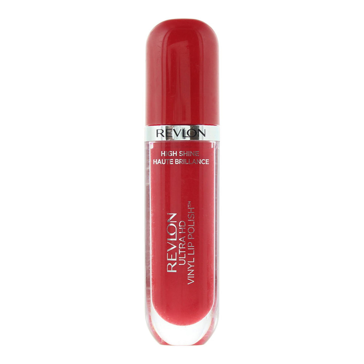 Revlon, Ultra HD Vinyl Lip, Liquid Lipstick, 910, Cherry On Top, 5.9 ml