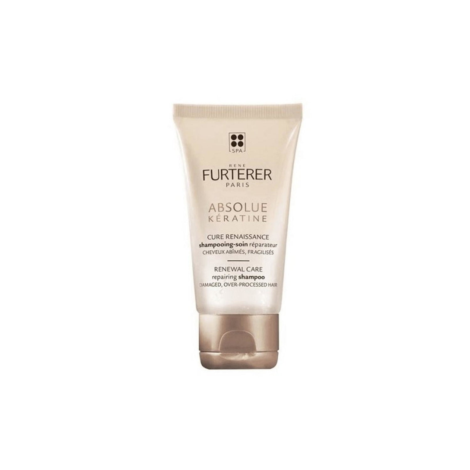 Rene Furterer, Absolue Keratine, Hair Treatment Shampoo, Repairing, For Damaged Hair, 200 ml