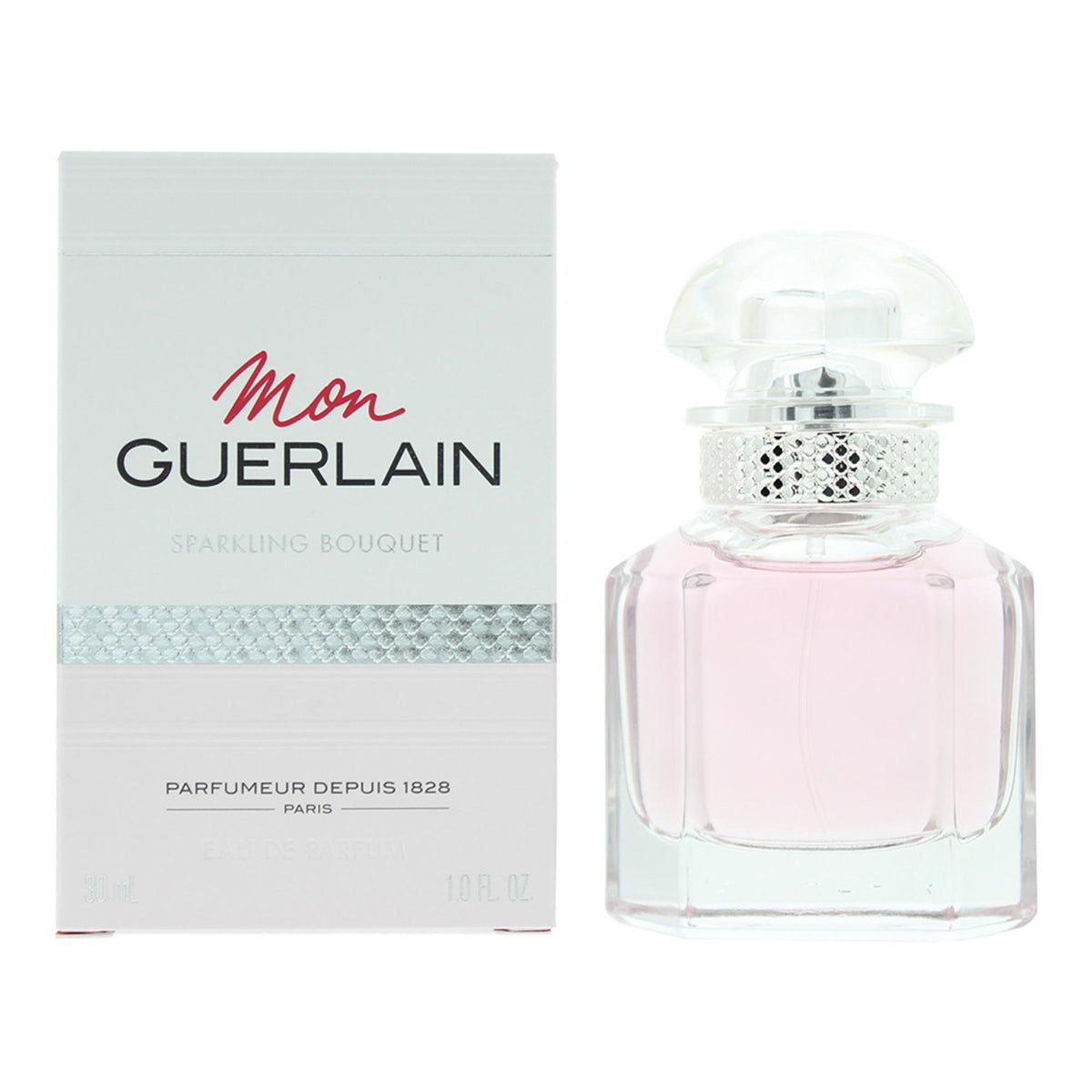 Guerlain, Mon Guerlain Sparkling Bouquet, Eau De Parfum, For Women, 30 ml