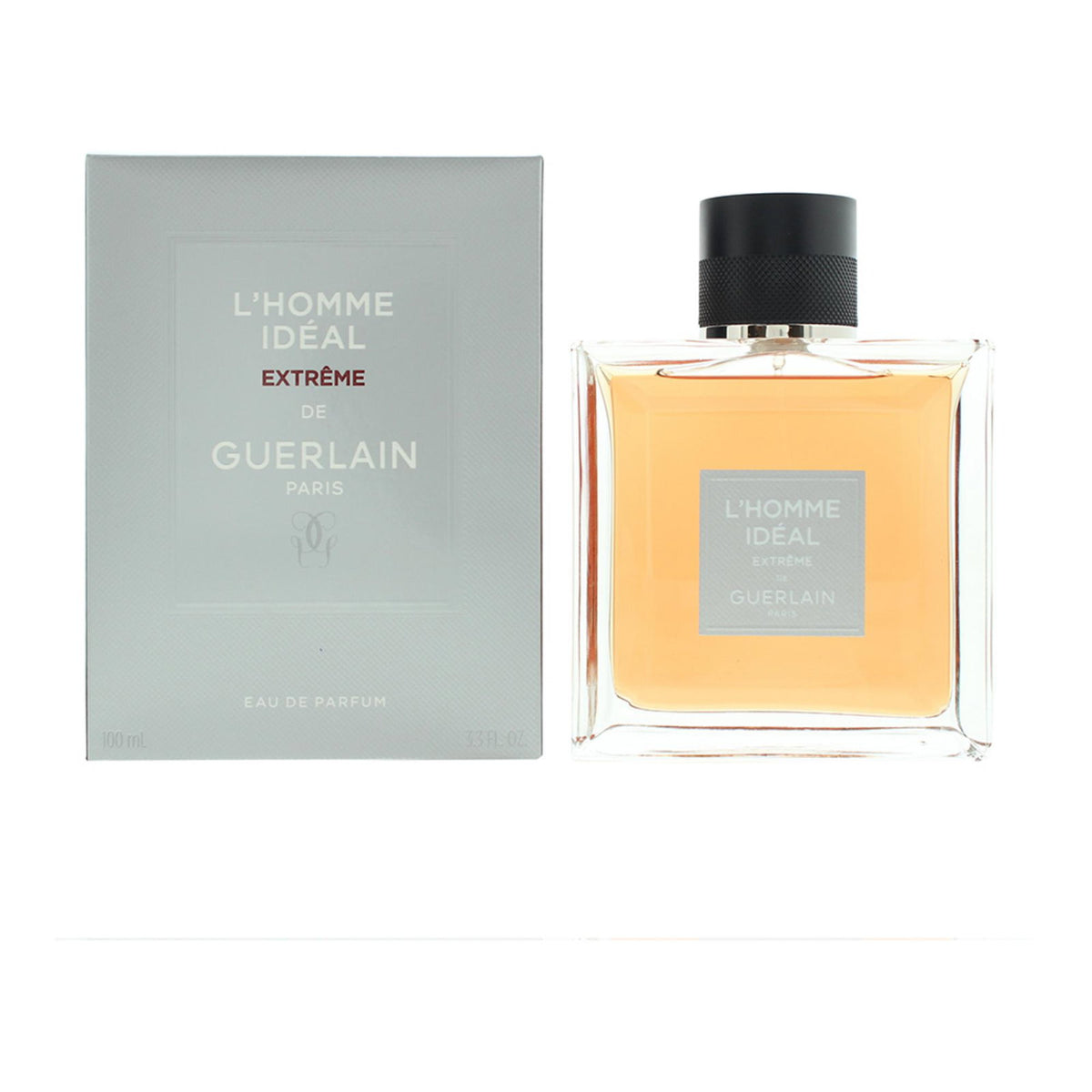 Guerlain, L'Homme Ideal Extreme, Eau De Parfum, For Men, 100 ml