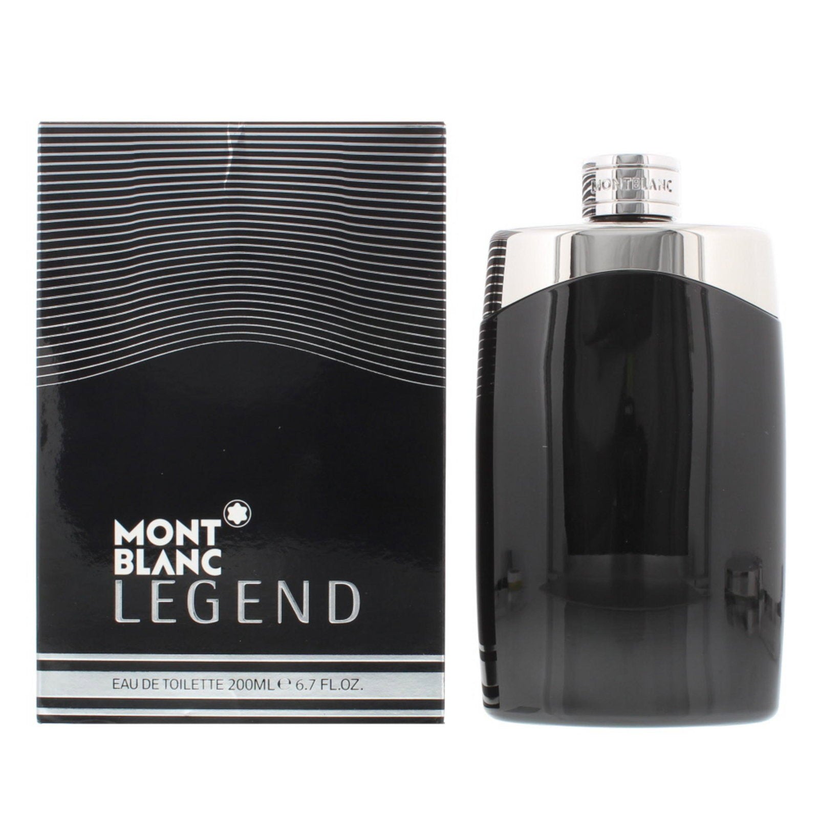 Montblanc, Legend, Eau De Toilette, For Men, 200 ml